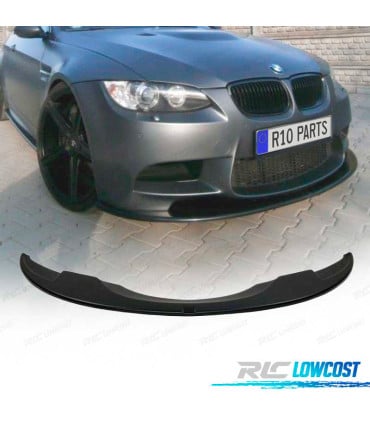 SPOILER LIP BMW E92 E93 06-14 LOOK M3