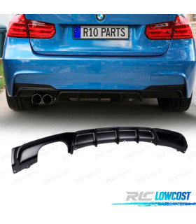 DIFUSOR BMW F30 F31 11-15 LOOK M PERFORMANCE