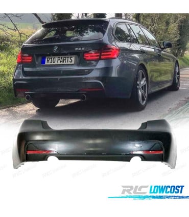 PARAGOLPES TRASERO BMW F31 11-19 LOOK M