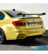 ALERON SPOILER BMW F80 F82 F83 LOOK GTS CARBONO
