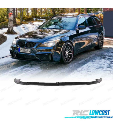 LIP SPOILER FRONTAL BMW E60 E61 LOOK M4