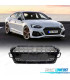 PARRILLA AUDI A5 20- LOOK RS5 NEGRO BRILLO