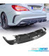 DIFUSOR MERCEDES CLA W117 13-15 LOOK AMG CLA45 CARBONO