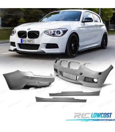 KIT CARROCERIA BMW F21 11-15 LOOK M
