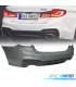 PARAGOLPES TRASERO BMW G30 LCI 20- LOOK M PDC