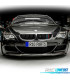 SPOILER LIP BMW E63 03-10 LOOK M6 CARBONO