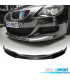 SPOILER LIP BMW E63 03-10 LOOK M6 CARBONO