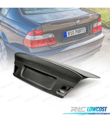 PORTON TRASERO BMW E46 4P 98-05 LOOK CSL CARBONO