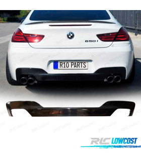 DIFUSOR BMW F06 F12 F13 CARBONO
