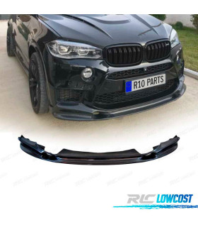 SPOILER LIP BMW X6M F16 14-19 CARBONO