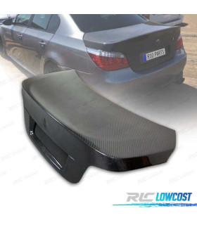 PORTON TRASERO BMW E60 LOOK CSL CARBONO