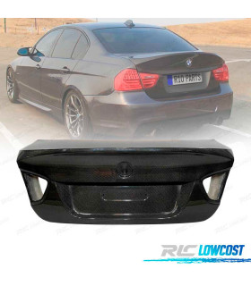 PORTON TRASERO BMW E90 05-08 LOOK CSL CARBONO