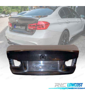 PORTON TRASERO BMW F30 F80 LOOK CSL CARBONO