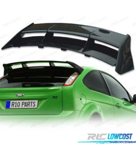 ALERON FORD FOCUS 08- LOOK RS CARBONO