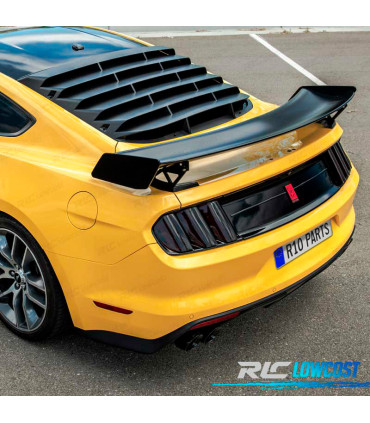 ALERON SPOILER FORD MUSTANG 15-19 LOOK GT500 RACING