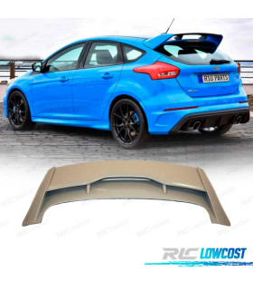 ALERON SPOILER FORD FOCUS MK3 11-17 LOOK RS