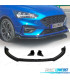 SPOILER LIP FORD FOCUS ST 18- NEGRO BRILLO