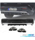 DIFUSOR MERCEDES CLASE GLE C167 20- + COLAS ESCAPE
