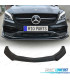 SPOILER DELANTERO MERCEDES W117 CLA 45 AMG 16-18 FACELIFT