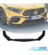 SPOILER LIP MERCEDES CLASE A W177 18- LOOK AMG A45 S
