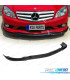 SPOILER LIP MERCEDES CLASE C W204 C300 07-10 CARBONO