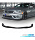 SPOILER LIP MERCEDES CLASE C W204 11-13 LOOK AMG CARBONO