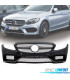 PARAGOLPES DELANTERO MERCEDES CLASE C W205 14-18 LOOK C63 + PARRILLA