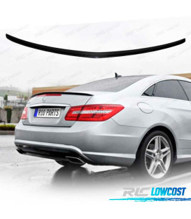 SPOILER LIP MERCEDES CLASE E W207 2P 10-12 CARBONO