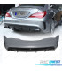 PARAGOLPES TRASERO MERCEDES CLA W117 C117 13-19 LOOK 45 AMG