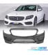 PARAGOLPES DELANTERO MERCEDES CLASE C W205 15-18 LOOK AMG