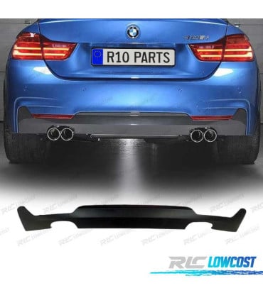 DIFUSOR BMW F32 F33 F36 LOOK M