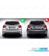 DIFUSOR MERCEDES CLASE A W176 12-18 LOOK AMG A45 + COLAS ESCAPE