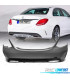 PARAGOLPES TRASERO MERCEDES CLASE C W205 SEDAN 15-18 LOOK AMG C63
