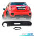 DIFUSOR TRASERO MINI COOPER F55 F56 LOOK JCW