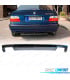 DIFUSOR BMW E36 91-98 LOOK M3 DOBLE