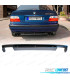 DIFUSOR BMW E36 LOOK M3 DOBLE ABS
