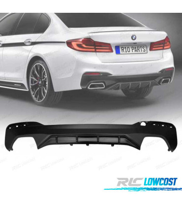 DIFUSOR BMW G30 G31 LOOK 530 540 M PERFORMANCE