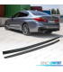 AÑADIDOS TALONERAS BMW G30 G31 17-20 LOOK M PERFORMANCE