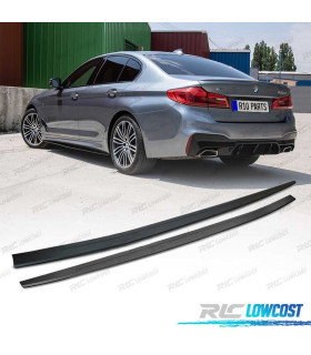 AÑADIDOS TALONERAS BMW G30 G31 17- LOOK M PERFORMANCE