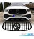 PARRILLA MERCEDES GLE W167 C167 COUPE 19- LOOK GT CAMARA NEGRO BRILLO