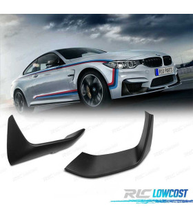 SPLITTERS DELANTEROS BMW M3 F80 M4 F82 F83 M PERFORMANCE