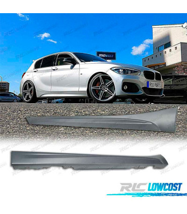 TALONERAS BMW F20 11-18 LOOK M