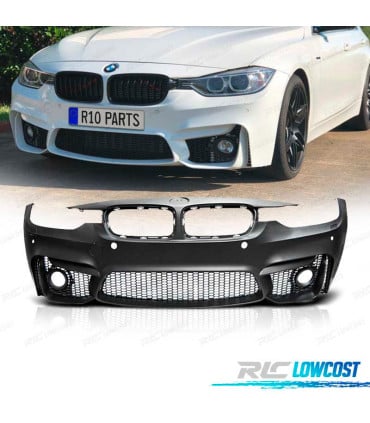 PARAGOLPES DELANTERO BMW F30 11-15 LOOK M3 PDC