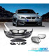 PARAGOLPES + PARRILLAS BMW E60 03-07 LOOK M5 SRA PDC