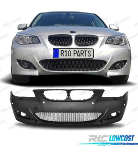 PARAGOLPES DELANTERO BMW E60 E61 03-07 PDC SRA PACK M