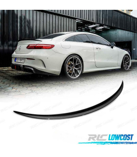 ALERÓN MERCEDES C238 17- LOOK AMG NEGRO BRILLO