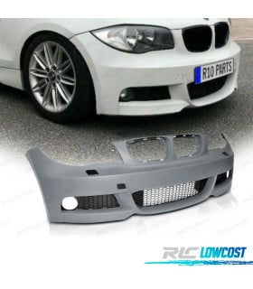 PARAGOLPES DELANTERO BMW E87 E82 E88 E81 04-13 LOOK M