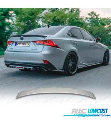 ALERON SPOILER LEXUS IS III 13-