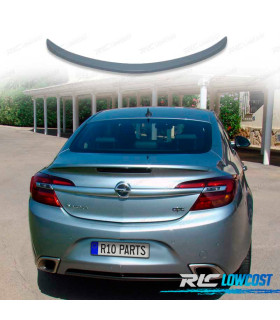 ALERÓN PESTAÑA OPEL INSIGNIA A 08-17 LOOK OPC