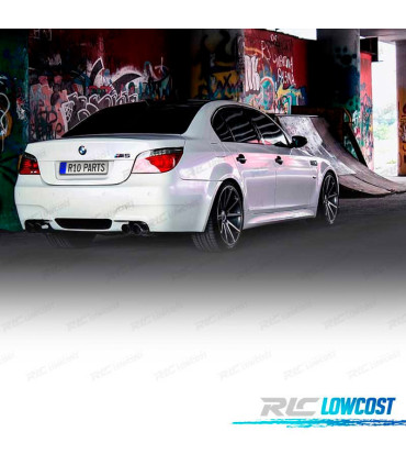 KIT CARROCERIA BMW E60 03-07 LOOK M5 PDC SRA